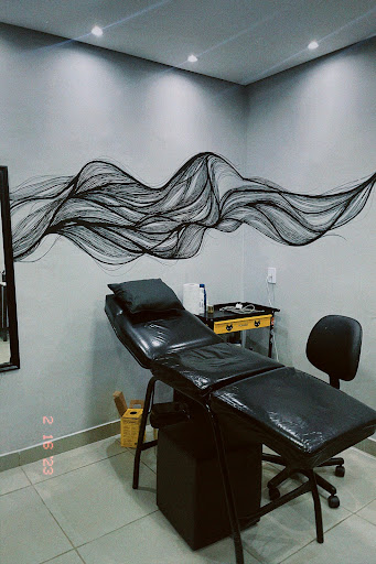 Logo da empresa - BF TATTOO STUDIO