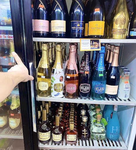 Liquor Store «10th Street Liquors», reviews and photos, 1291 10th St, Monterey, CA 93940, USA