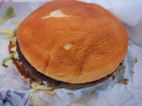 Cheeseburger du Restauration rapide McDonald's à Rosny-sous-Bois - n°4