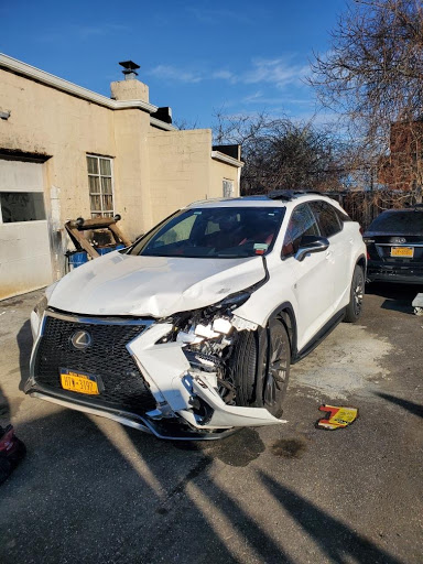 Auto Body Shop «107 Auto Body Inc», reviews and photos, 477 S Broadway, Hicksville, NY 11801, USA