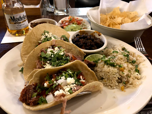 Taco restaurant Arlington