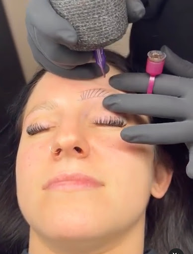 Explore wild tattoo ideas, creative tattoo ideas in Marietta, available at Sink or Swim Studio and Gallery