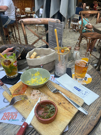 Plats et boissons du Restaurant Le Vieux Café à Uzès - n°7