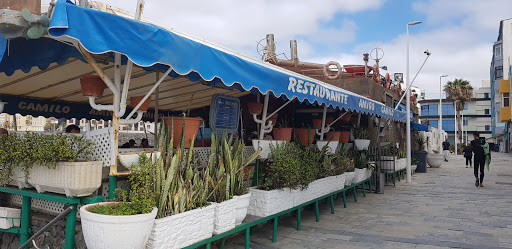Lugares para cenar con amigos en Gran Canaria