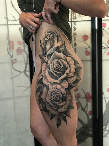 Explore self care tattoo ideas, creative tattoo ideas in Sunbury, available at Absinthe Tattoo