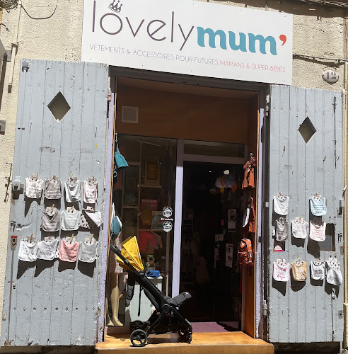 Magasin pour femmes enceintes Lovely Mum Aix-en-Provence