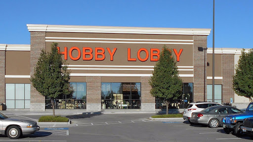 Hobby Lobby, 16885 N Marketplace Blvd, Nampa, ID 83687, USA, 