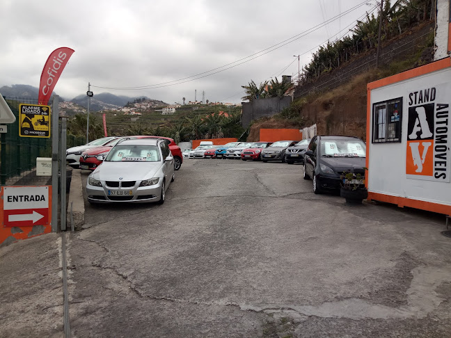 Stand AV Automóveis - Funchal