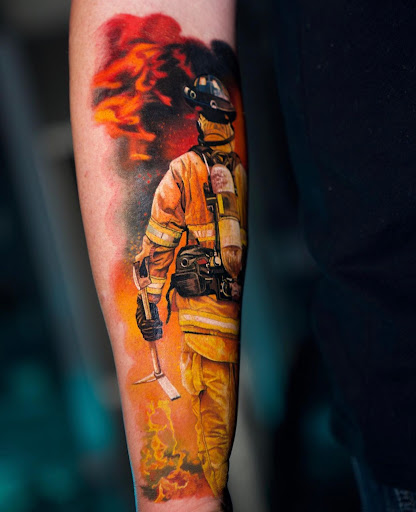 Tattoo Shop «Till the End Tattoo Miami», reviews and photos, 14285 SW 42nd St #204, Miami, FL 33175, USA