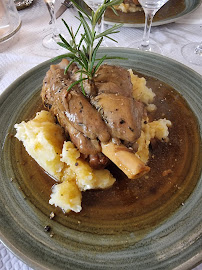 Plats et boissons du Restaurant français Restaurant Les Marchands à La Guerche-de-Bretagne - n°19