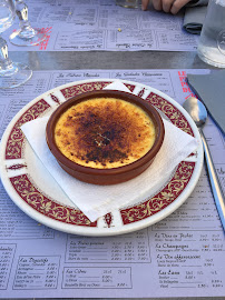 Crème catalane du Restaurant français Le Petit Pot du Mineur à Berck - n°3