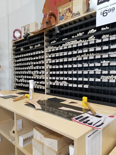 Craft Store «Tandy Leather Portland-21», reviews and photos, 13221 NE Whitaker Way, Portland, OR 97230, USA