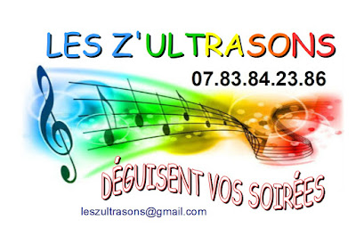 Les Z'Ultrasons à Dombasle-sur-Meurthe