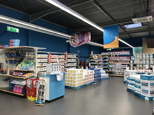 Magasin de matériel pour piscines Cash Piscines Quetigny