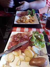 Raclette du Restaurant Wambrechies | La Petite Auberge - n°18