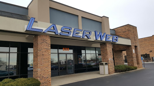 Laser Tag Center «Laser Web Dayton», reviews and photos, 533 Miamisburg Centerville Rd, Dayton, OH 45459, USA