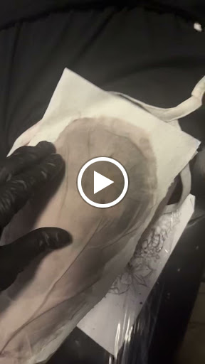 Explore gohan tattoo ideas, creative tattoo ideas in Sunbury, available at Spot of Ink