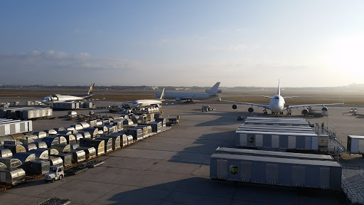 Courier Service «Ups Air Gateway Orlando», reviews and photos, 8975 Tradeport Dr, Orlando, FL 32827, USA
