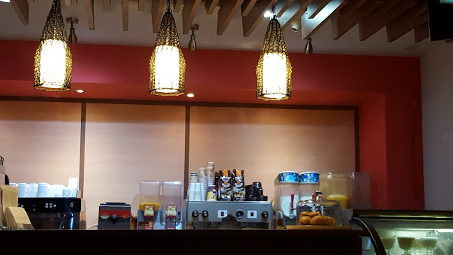Cafe liamar bolones, tigrillo etc - Cafetería