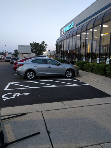 Brown's Alexandria Mazda