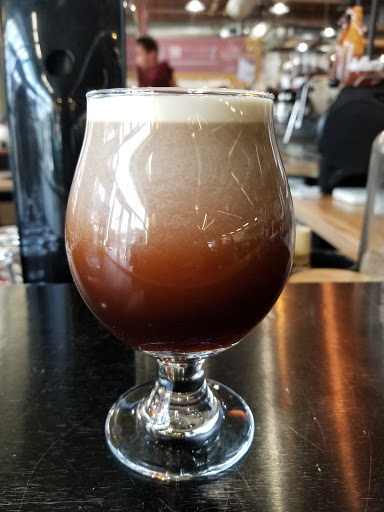 Coffee Shop «Not Just Coffee», reviews and photos, 224 E 7th St, Charlotte, NC 28202, USA