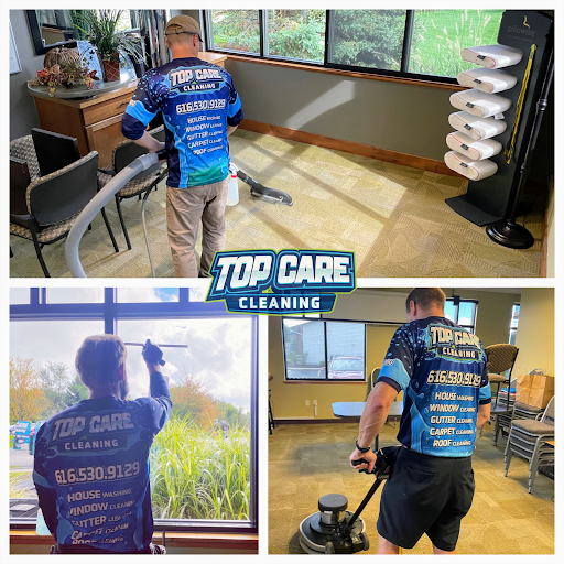 Carpet Cleaning Service «Top Care Cleaning Services», reviews and photos, 3493 Busch Dr SW, Grandville, MI 49418, USA