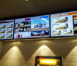 Burger King Rustenburg Drive-thru (Halaal) photo