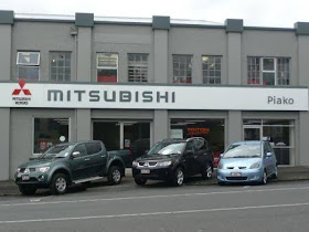 Piako - Mitsubishi