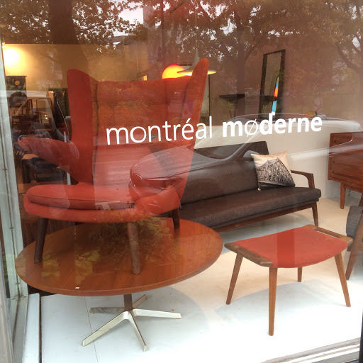 Montréal moderne