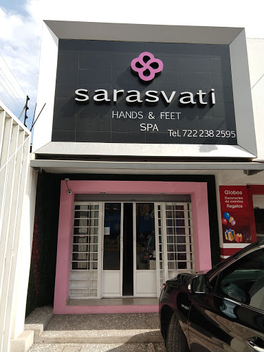 Sarasvati Hands & Feet Spa