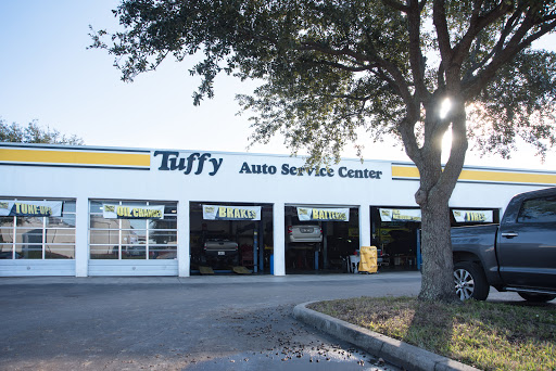 Auto Repair Shop «Tuffy Tire & Auto Service Center», reviews and photos, 5645 Metrowest Blvd, Orlando, FL 32811, USA