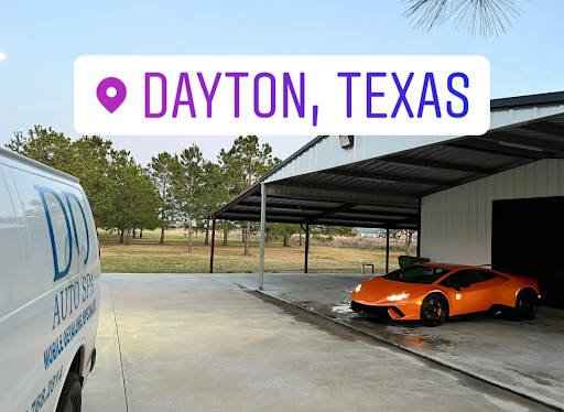 DD Auto Spa | Paint Correction - Ceramic Coating - Mobile Detailing en Stafford