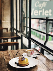 Café du Café Café Verlet à Paris - n°19