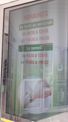 Pharmacie Roche à Dole