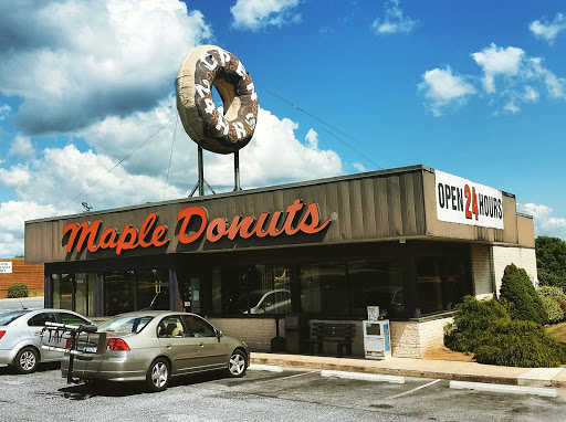 Maple Donuts, 50 Robinhood Dr, Goldsboro, PA 17319, USA, 