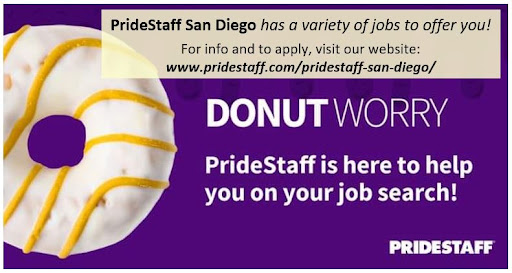 Employment Agency «PrideStaff», reviews and photos, 8950 Villa La Jolla Dr A127, La Jolla, CA 92037, USA