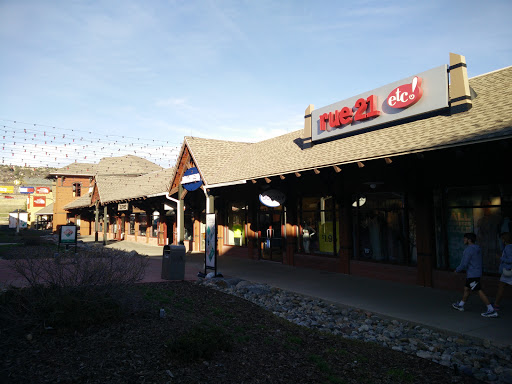 Outlet Store «Express Factory Outlet», reviews and photos, 5050 Factory Shops Blvd, Castle Rock, CO 80108, USA