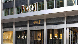 Piaget Boutique Geneva - Rue du Rhône