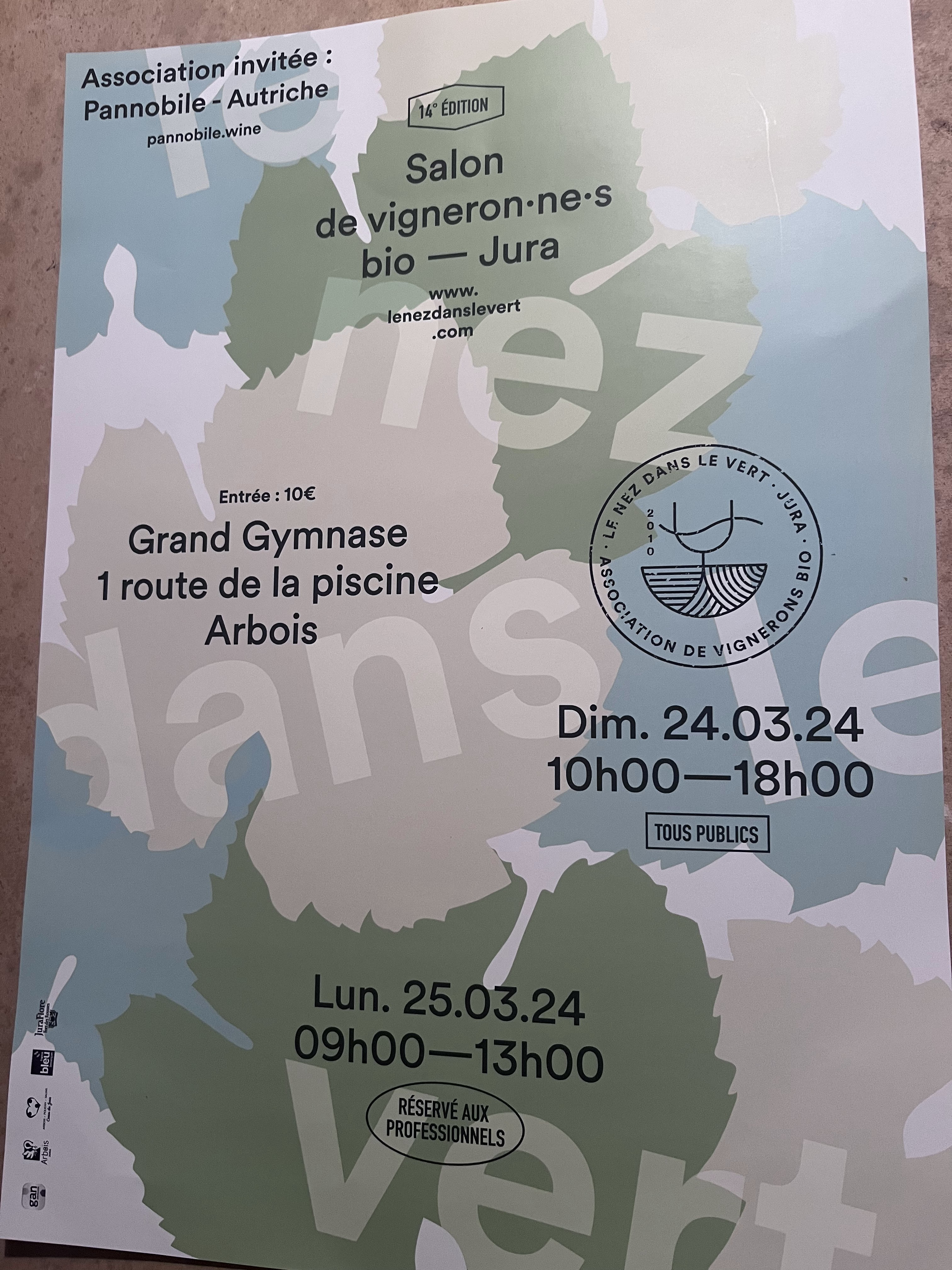 Photo n° 1 de l'avis de Jacques.i fait le 25/03/2024 à 12:46