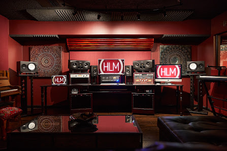 HLM | Recording Studio 1779 E Florida Ave Ste B-3, Hemet, CA 92544, United States