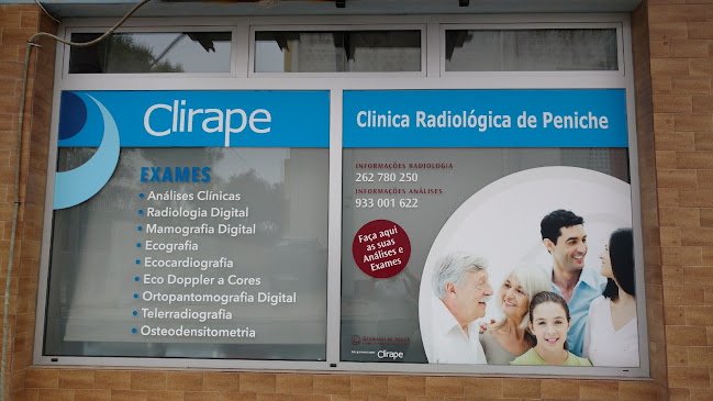 Clirape - Clinica Radiológica De Peniche, Lda. - Peniche
