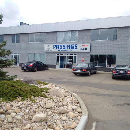 Prestige Auto Repairs Ltd, 9747 28 Ave NW, Edmonton, AB T6N 1N4, Canada, 