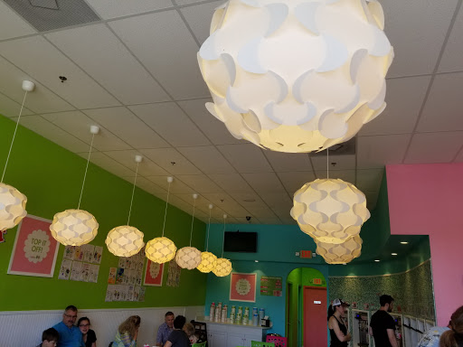 Frozen Yogurt Shop «Sweet Frog», reviews and photos, 9073 Staples Mill Rd, Henrico, VA 23228, USA
