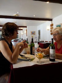 Plats et boissons du Restaurant les Platanes à Pomerol - n°13