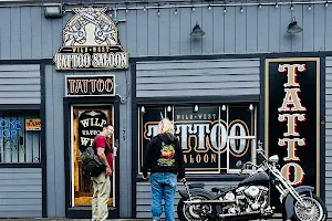 Sean Grimes' Wild West Tattoo Saloon image