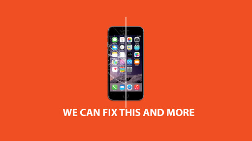 Phone Repair Service «Blue Point Repair», reviews and photos, 14526 Sherman Way c, Van Nuys, CA 91405, USA