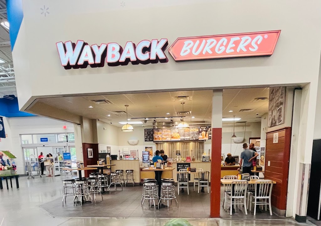 Wayback Burgers 29910