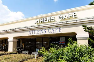 Athens Cafe image