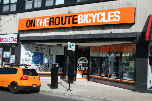 Bicycle Store «ON THE ROUTE BICYCLES», reviews and photos, 2338 W Lawrence Ave, Chicago, IL 60625, USA