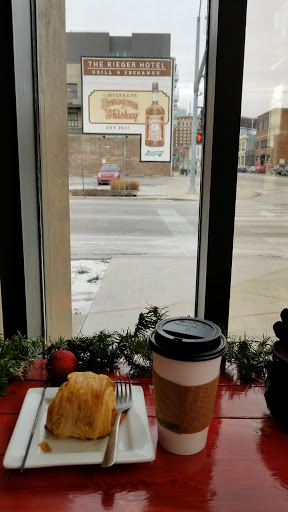 Pastry Shop «Brioche Pastry Shop», reviews and photos, 2000 Main St, Kansas City, MO 64108, USA